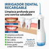 Irrigador Bucal Recargable